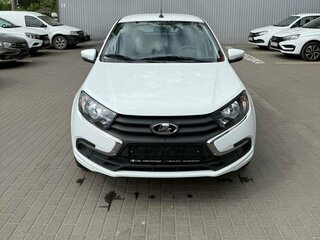 2026 Lada (ВАЗ) Granta I Рестайлинг, белый, 1093000 рублей, вид 2