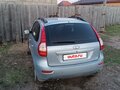 2013 Lada (ВАЗ) Kalina II, голубой, 550000 рублей - вид 6
