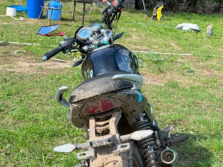 2023 Regulmoto SK200, чёрный, 100000 рублей, вид 2