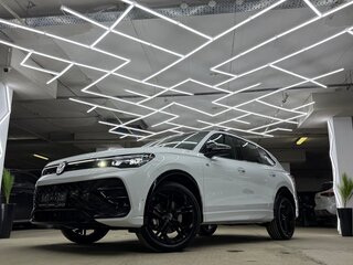 2026 Volkswagen Tiguan L Pro III (China Market), белый, 4800000 рублей, вид 3
