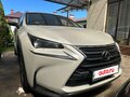 2017 Lexus NX 200 I Рестайлинг, белый, 3400000 рублей - вид 7