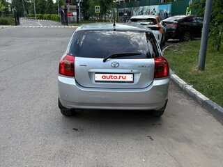 2004 Toyota Corolla IX (E120, E130), серый, 550000 рублей, вид 4