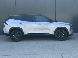 2026 Geely Cityray, серебристый, 3204990 рублей, вид 4