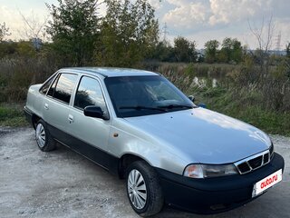 2007 Daewoo Nexia I, серебристый, 98000 рублей, вид 1