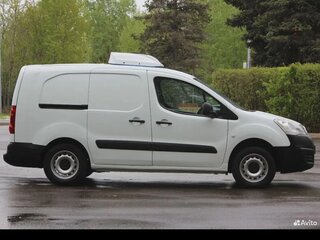 2018 Citroen Berlingo Long II Рестайлинг 2, белый, 1400000 рублей, вид 3