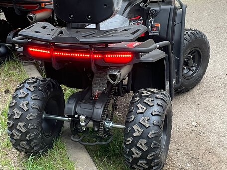 2026 Другие ATV (другие), оранжевый, 180000 рублей, вид 5