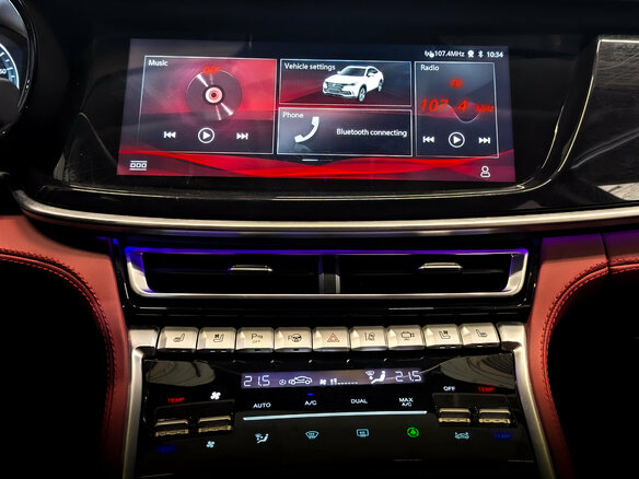 2023 Changan CS85 I Рестайлинг, белый, 2255000 рублей - вид 14