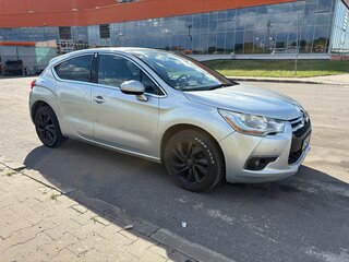 2012 Citroen DS4, серый, 770000 рублей, вид 3