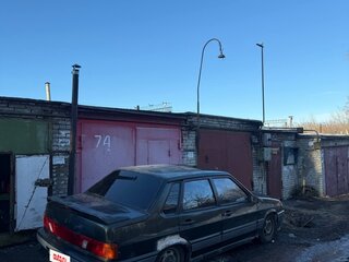 2006 Lada (ВАЗ) 2115, зелёный, 100000 рублей, вид 3
