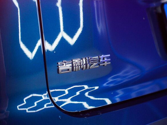 2024 Geely Monjaro I, зелёный, 3350000 рублей - вид 18