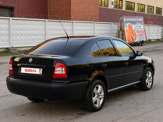 2009 Skoda Octavia I (A4) Рестайлинг, чёрный, 308000 рублей, вид 5