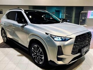 2025 GAC GS4, белый, 3849000 рублей, вид 3