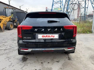 2023 Haval Jolion I, чёрный, 1680000 рублей, вид 5