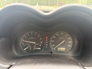 2004 Honda HR-V I Рестайлинг, чёрный, 500000 рублей, вид 5