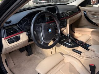 2015 BMW 3 серии 320d xDrive VI (F3x), чёрный, 1550000 рублей, вид 3