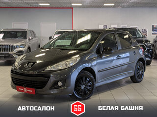 Peugeot 207 I Рестайлинг