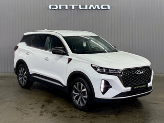2023 Chery Tiggo 7 Pro Max I, белый, 1677000 рублей, вид 3