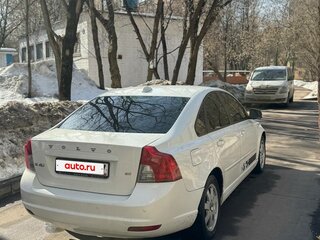 2011 Volvo S40 II Рестайлинг, белый, 550000 рублей, вид 5