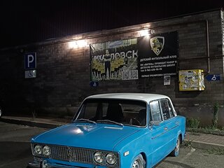 1983 Lada (ВАЗ) 2103, голубой, 40000 рублей, вид 1