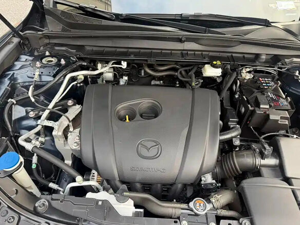 2023 Mazda CX-50, синий, 2255000 рублей - вид 16