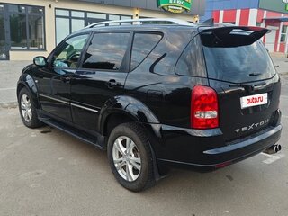 2011 SsangYong Rexton II, чёрный, 1400000 рублей, вид 5