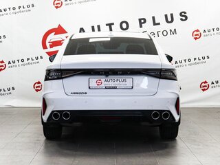 2025 Chery Arrizo 8, белый, 2399000 рублей, вид 4