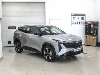 2026 Geely Cityray, серебристый, 3299990 рублей, вид 1
