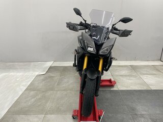 2015 Yamaha MT-09 Tracer (FJ-09), чёрный, 679000 рублей, вид 3