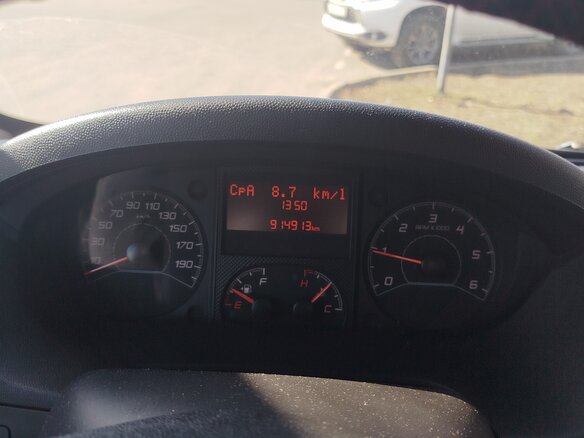 2017 Fiat Professional Ducato, белый, 1750000 рублей - вид 7