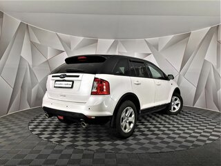 2014 Ford Edge I Рестайлинг, белый, 975150 рублей, вид 2