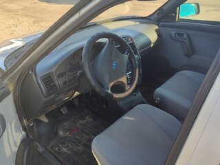 2007 Lada (ВАЗ) 2110, серебристый, 235000 рублей, вид 5