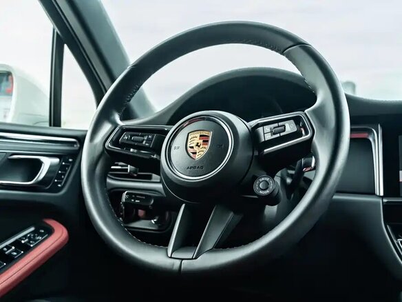 2023 Porsche Macan I Рестайлинг 2, белый, 5940000 рублей - вид 7