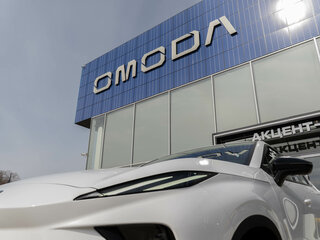 2026 Omoda C5 II, чёрный, 2779000 рублей, вид 4