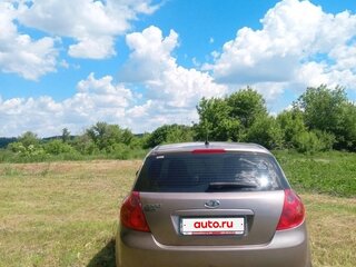 2007 Kia Ceed I, бежевый, 650000 рублей, вид 4
