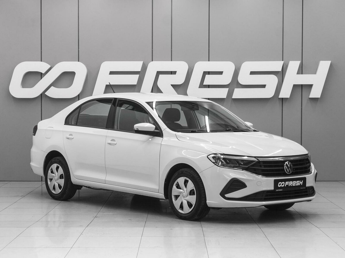 Открыть фотографии: Volkswagen Polo VI