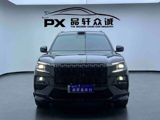 2026 Zeekr 8X Dawn, чёрный, 13600000 рублей, вид 2