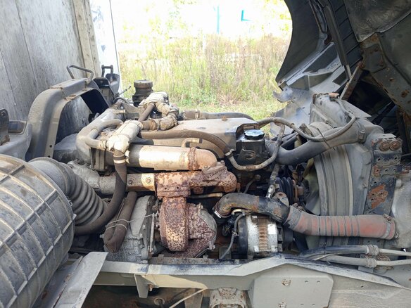 2016 Isuzu Forward (F-Series), белый, 945000 рублей - вид 8