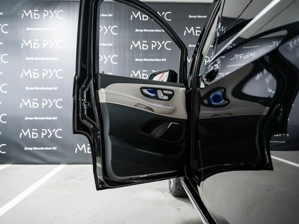 2025 Mercedes-Benz V-Класс Extra Long 300 d экстра длинный III (W447) Рестайлинг 2, чёрный, 18700000 рублей - вид 7
