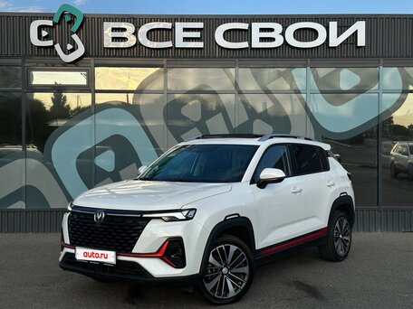 Changan CS35 Plus I Рестайлинг