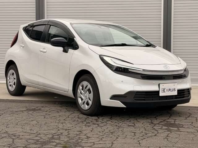Открыть фотографии: Toyota Aqua II Рестайлинг