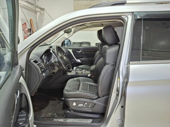 2018 Haval H9 I Рестайлинг, серебристый, 2190000 рублей - вид 23