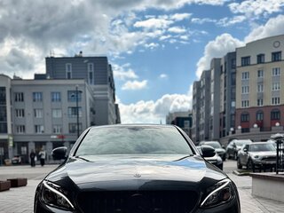 2018 Mercedes-Benz C-Класс 180 9G-TRONIC IV (W205), серый, 1900000 рублей, вид 5