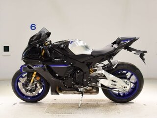 2026 Yamaha YZF-R1M, чёрный, 3256000 рублей, вид 1