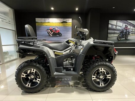 2026 Bashan Explorer 300, жёлтый, 338100 рублей, вид 2
