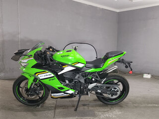2025 Kawasaki ZX-4, зелёный, 1000000 рублей, вид 2