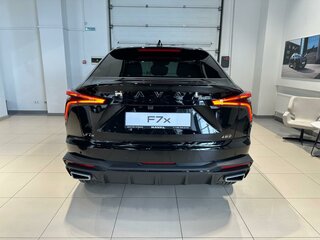 2026 Haval F7x II, чёрный, 3799000 рублей, вид 5