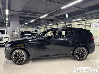 2026 BMW X3 20d xDrive IV (G45/G48), чёрный, 9415000 рублей, вид 3