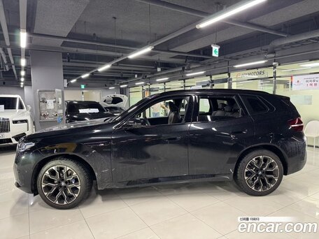 2026 BMW X3 20d xDrive IV (G45/G48), чёрный, 9415000 рублей, вид 3