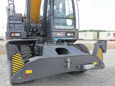 2025 XCMG XE210W, золотистый, 15200000 рублей, вид 4