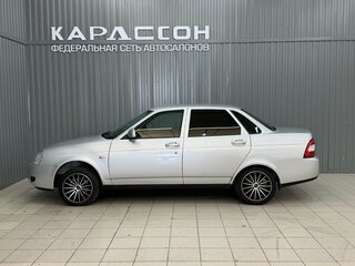 2018 Lada (ВАЗ) Priora I Рестайлинг, серебристый, 575000 рублей, вид 5